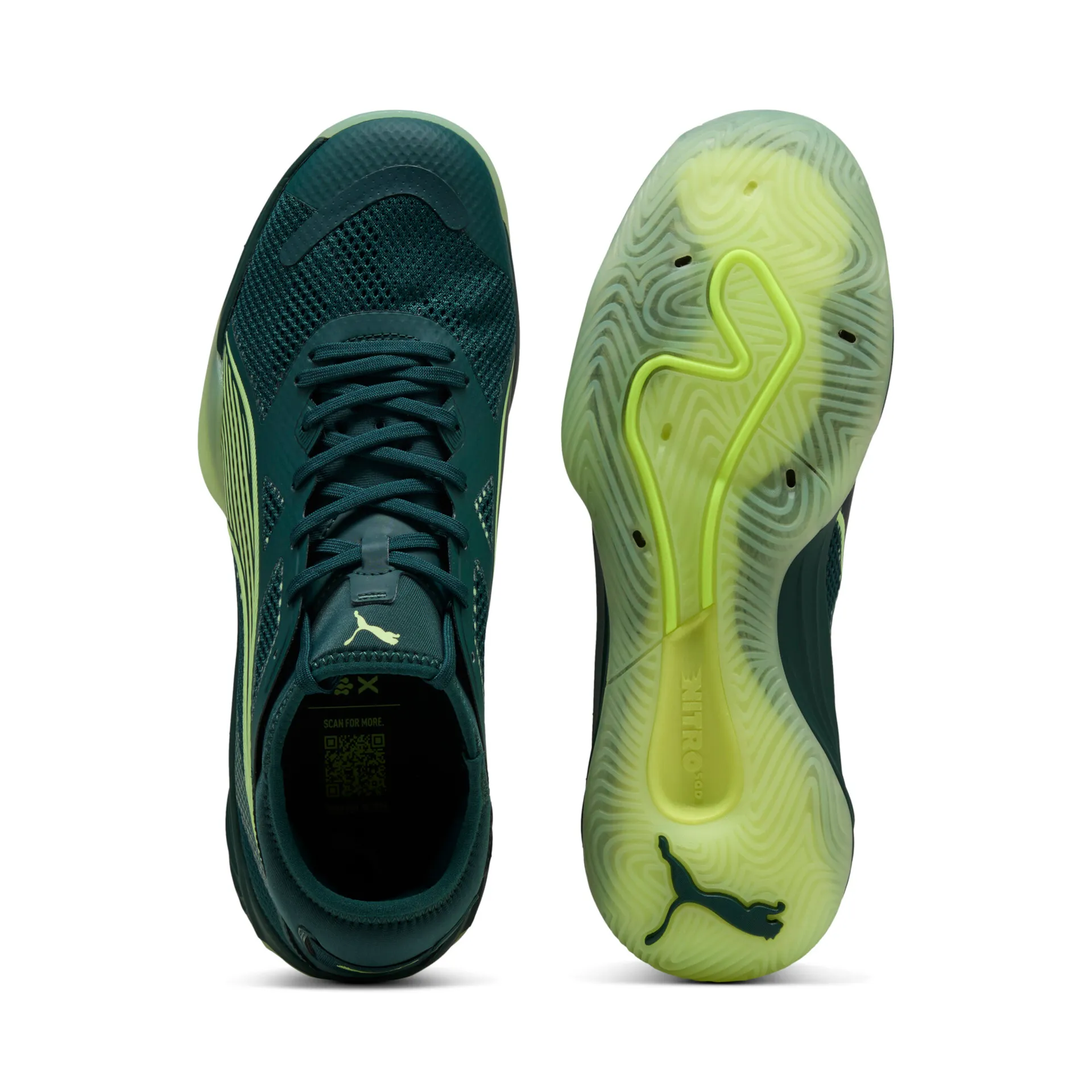 Puma Handballschuhe Eliminate Nitro SQD 4
