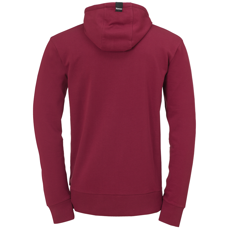 Kempa Graphic Kapuzen Sweatshirt