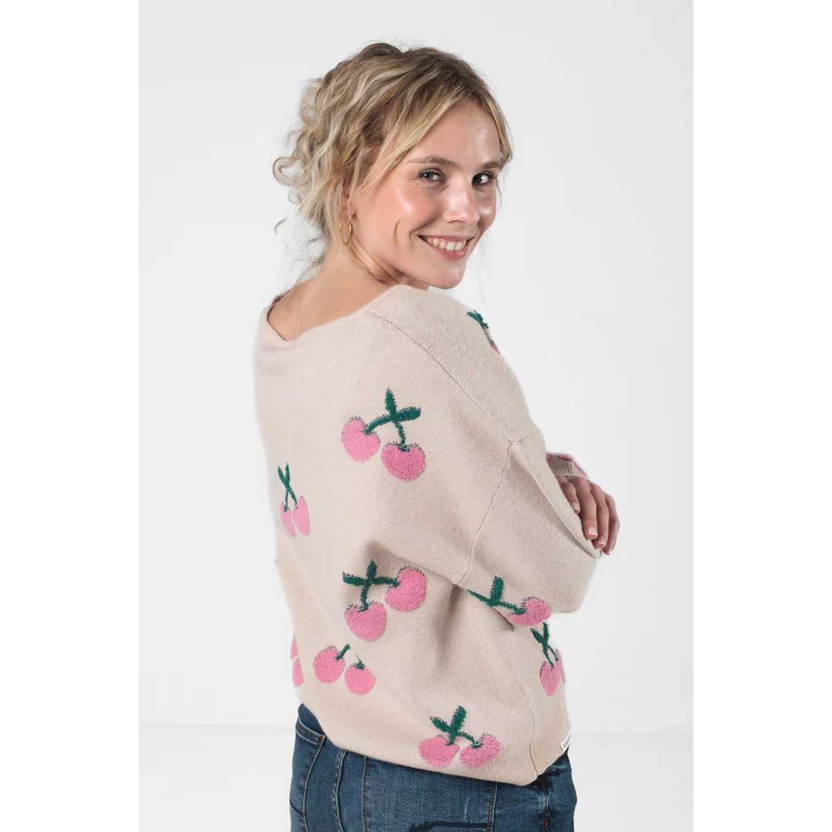 Kleinigkeit Cherry Wollma Damen