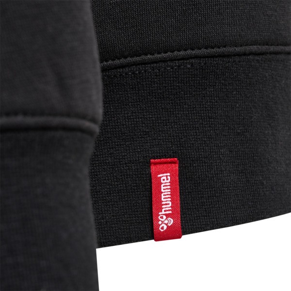 Hummel Red Heavy Kapuzen Sweatshirt