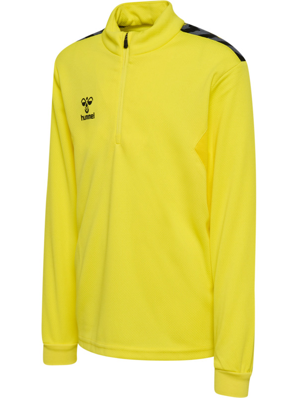 Hummel Authentic Half Zip Sweatshirt Kinder
