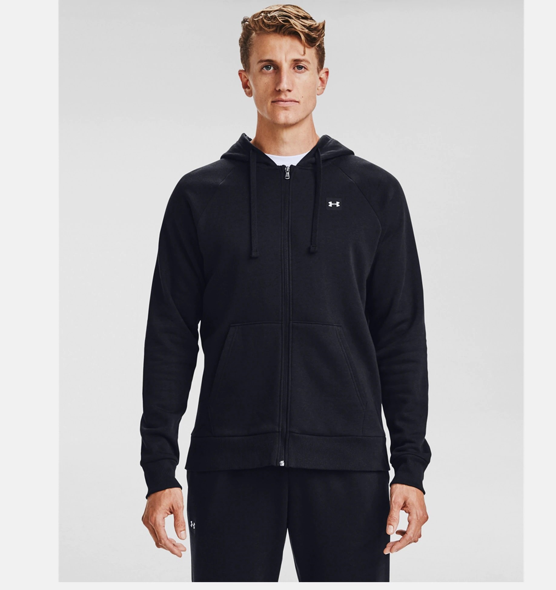 Under Armour Rival Fleece Kapuzenjacke