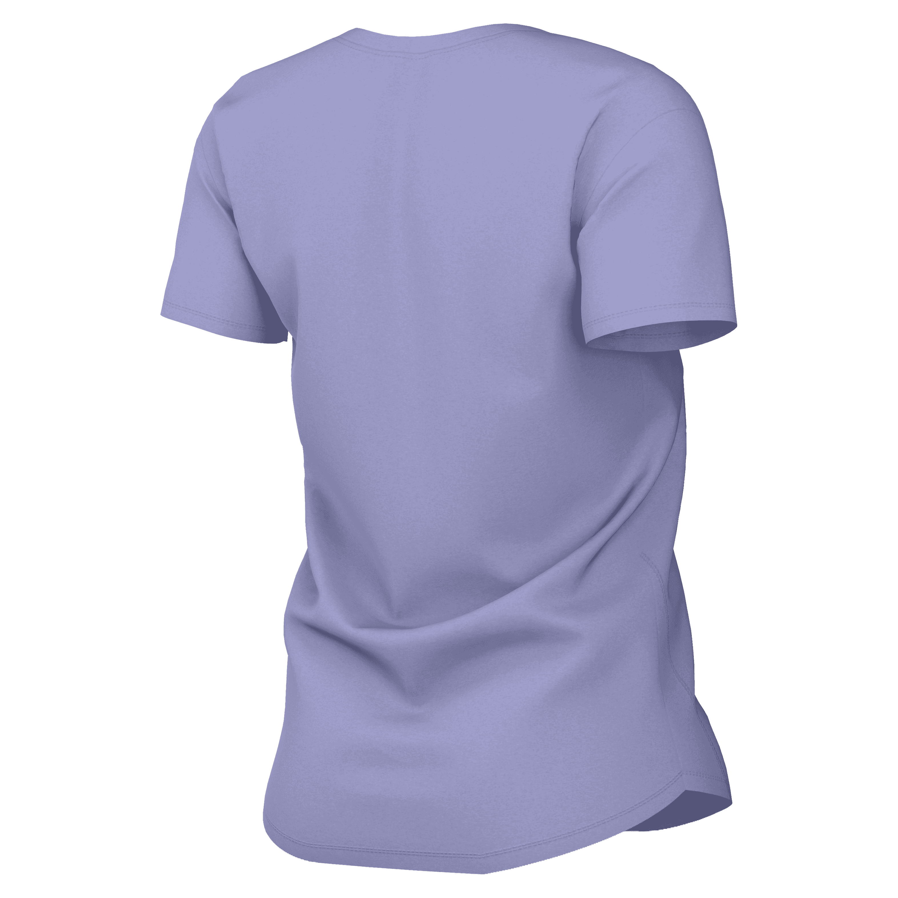 Nike Dri-Fit One Swoosh T-Shirt Damen