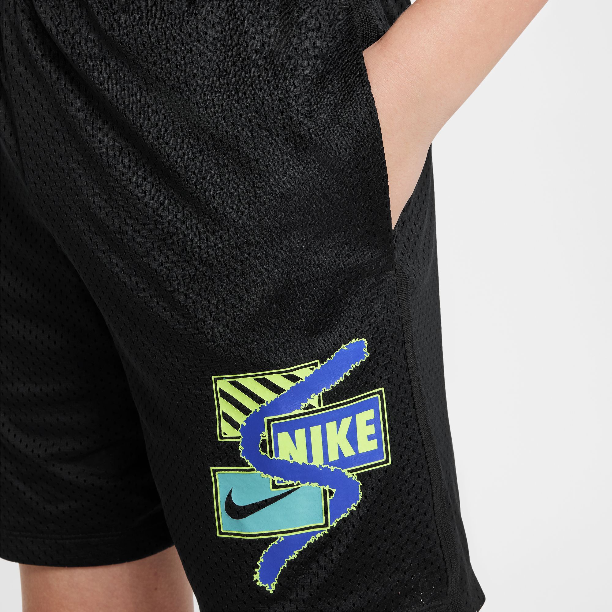 Nike Dri-Fit Multi Shorts Kinder