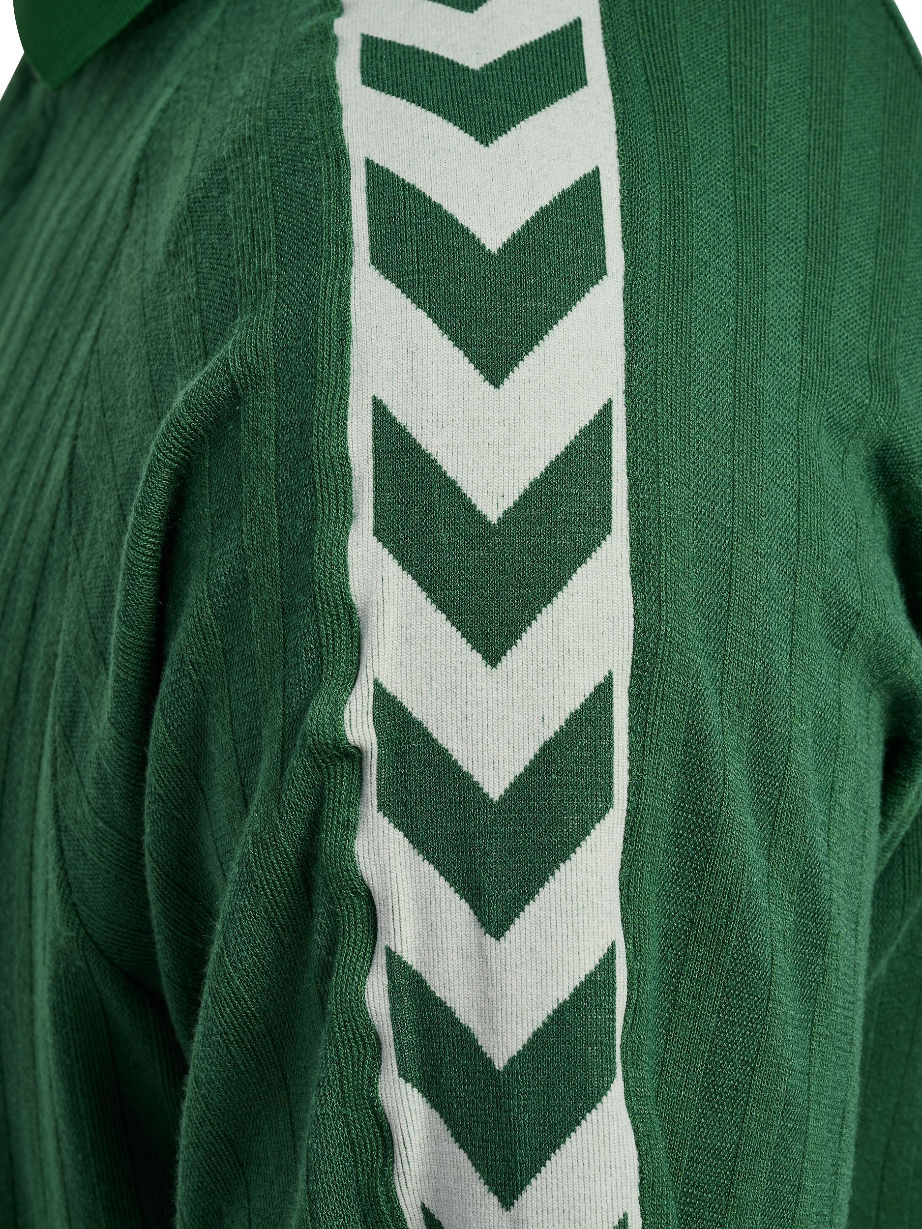 Hummel Archive Loose Polo Shirt
