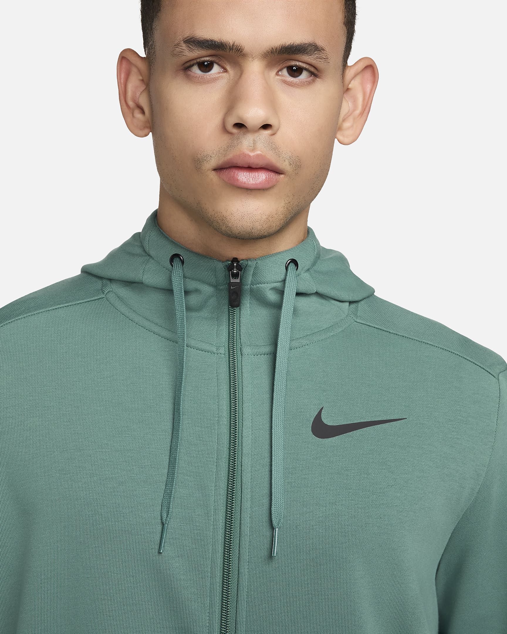 Nike Dri-Fit Kapuzen Jacke