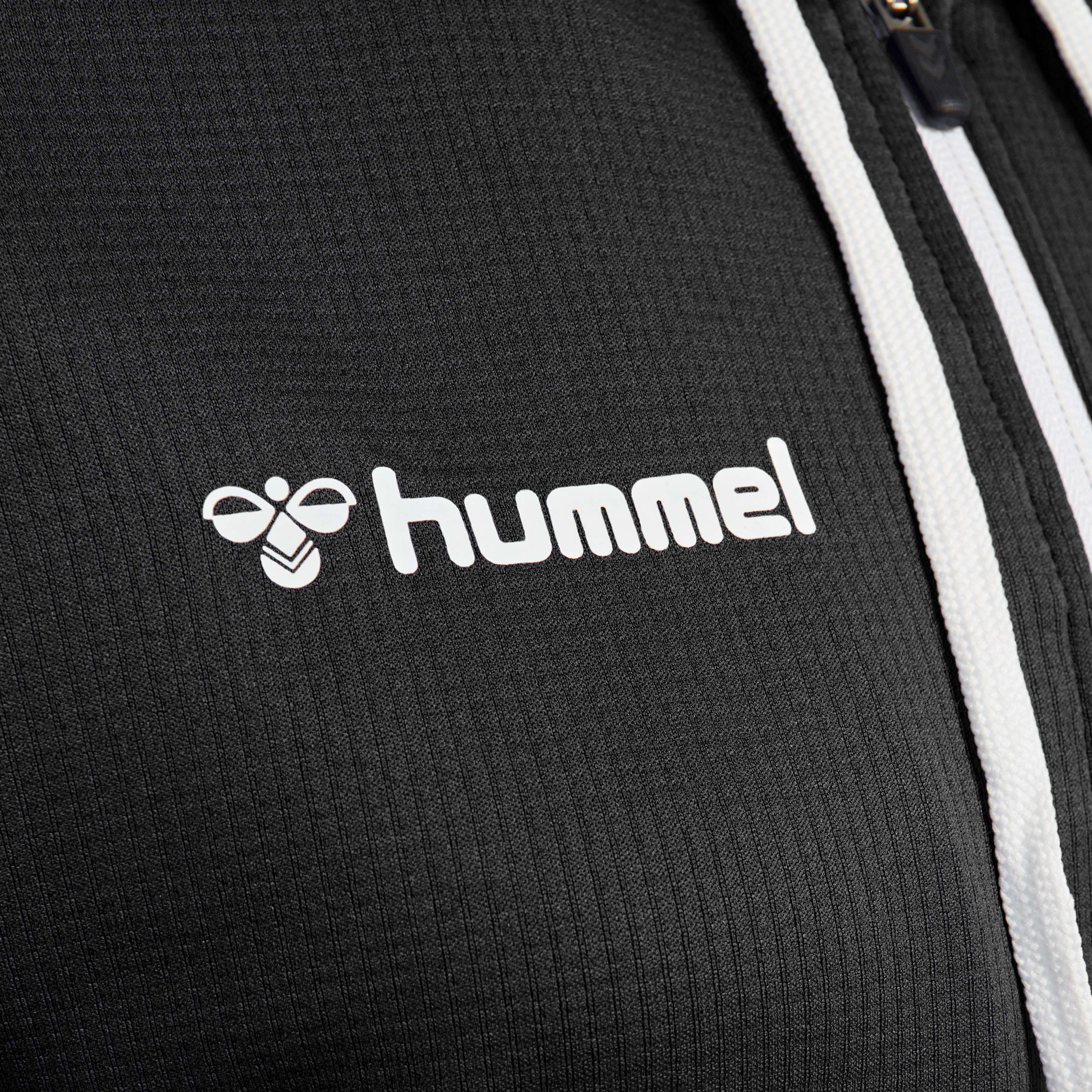 Hummel Authentic Poly Kapuzen Jacke Damen