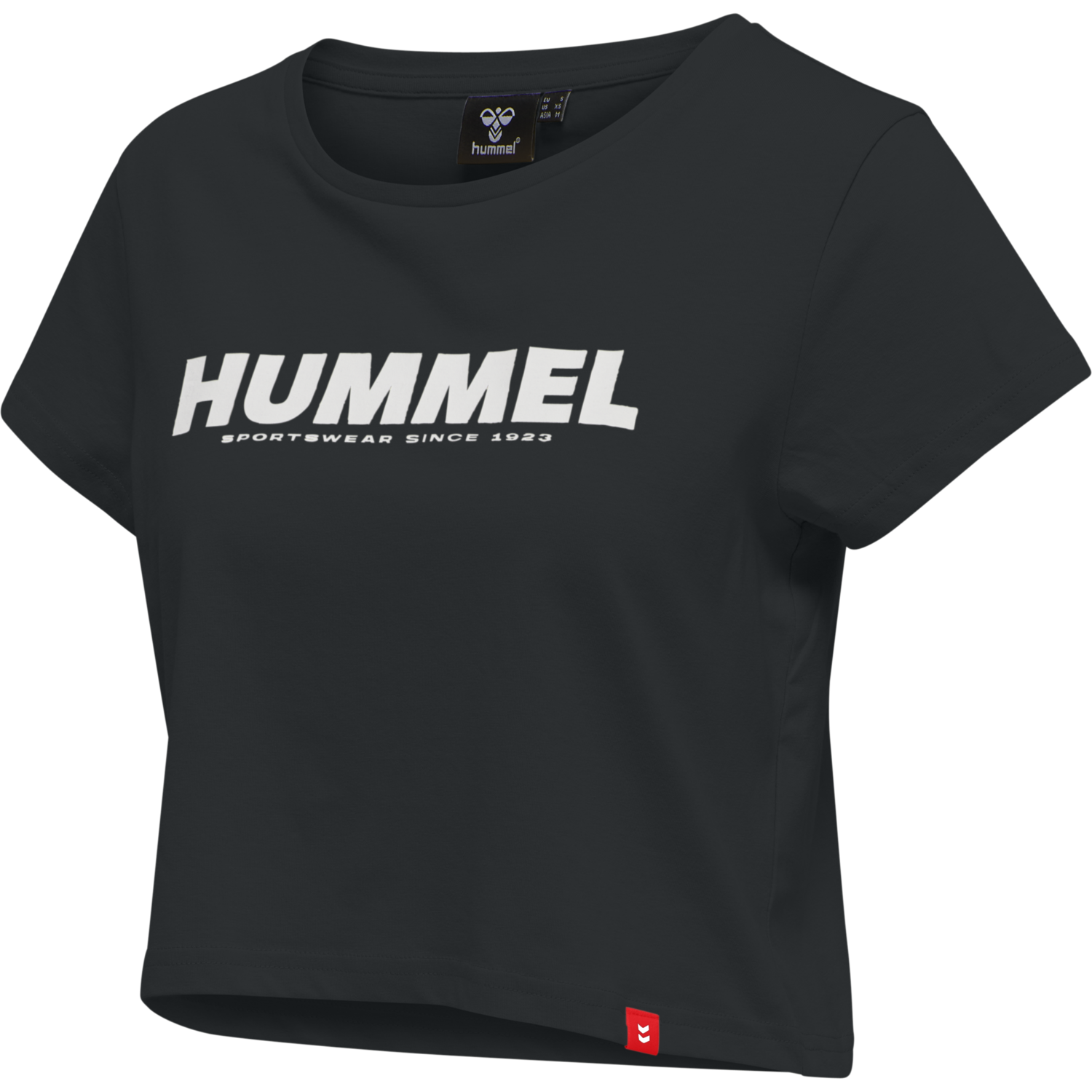 Hummel T-Shirt Legacy Cropped Damen