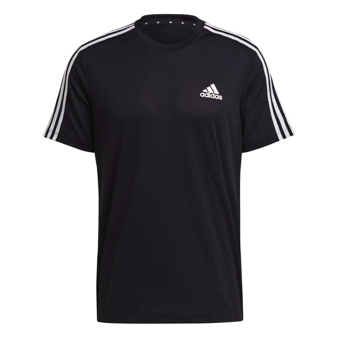 Adidas Design 2 Move 3-Streifen T-Shirt
