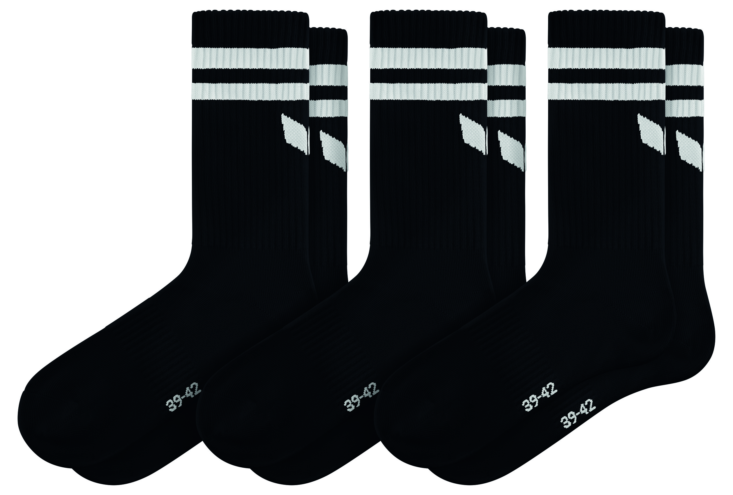 Erima Wings Socken 3er-Pack