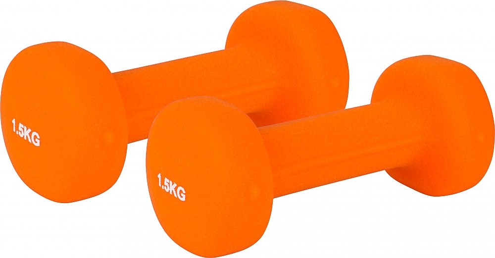 V3Tec Fitness Neopren Handeln 2 x 1,5 kg