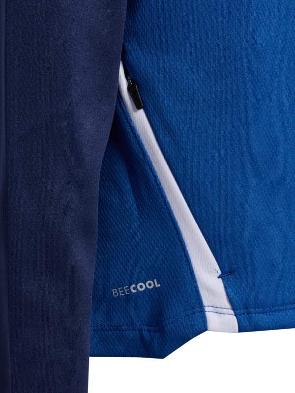 Hummel Lead 2.0 Zip Kapuzenjacke Kinder