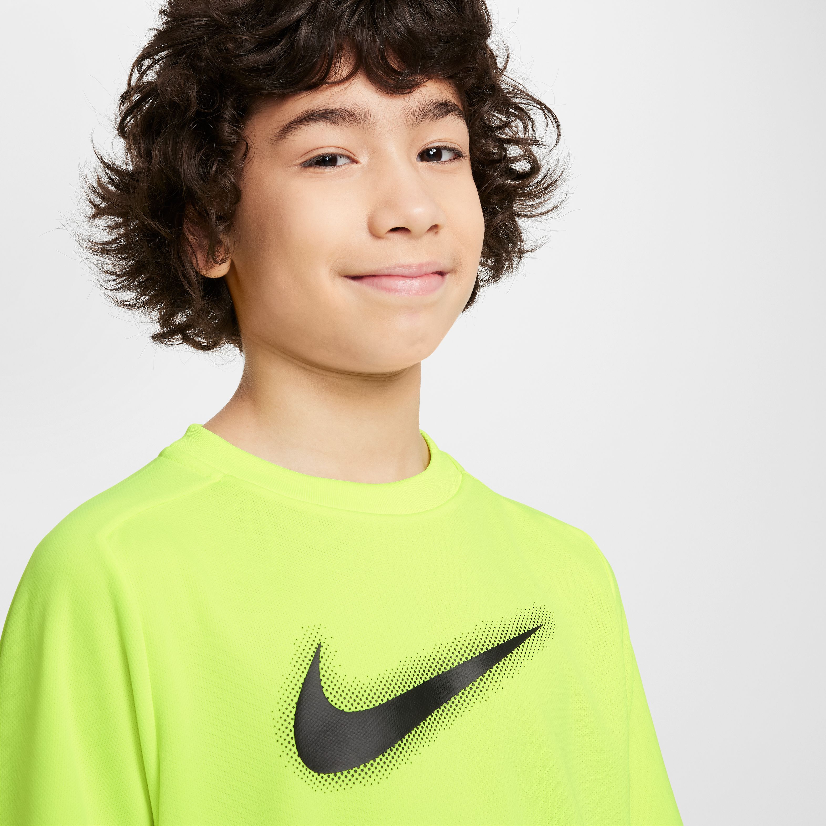 Nike Dri-Fit Multi T-Shirt Kinder