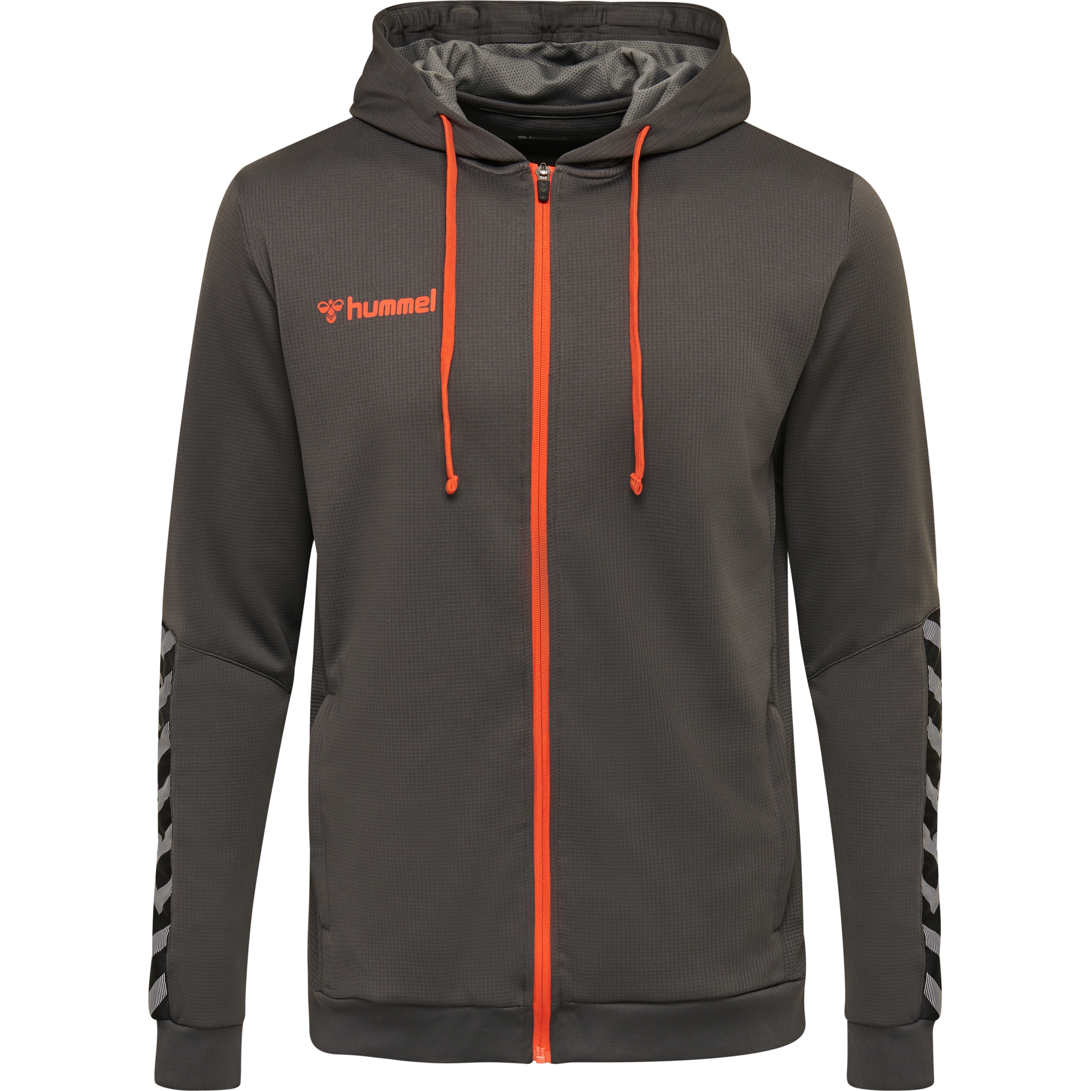 Hummel Authentic Poly Kapuzen Jacke