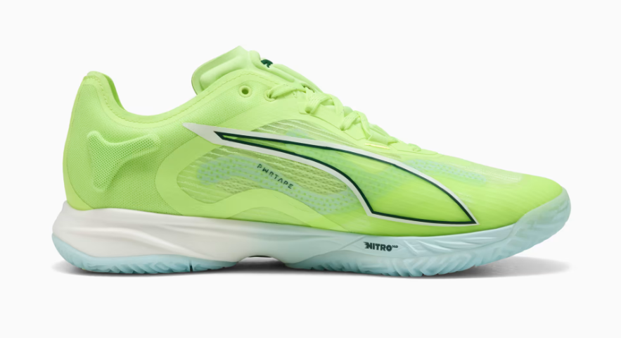 Puma Handballschuhe Accelerate Nitro SQD