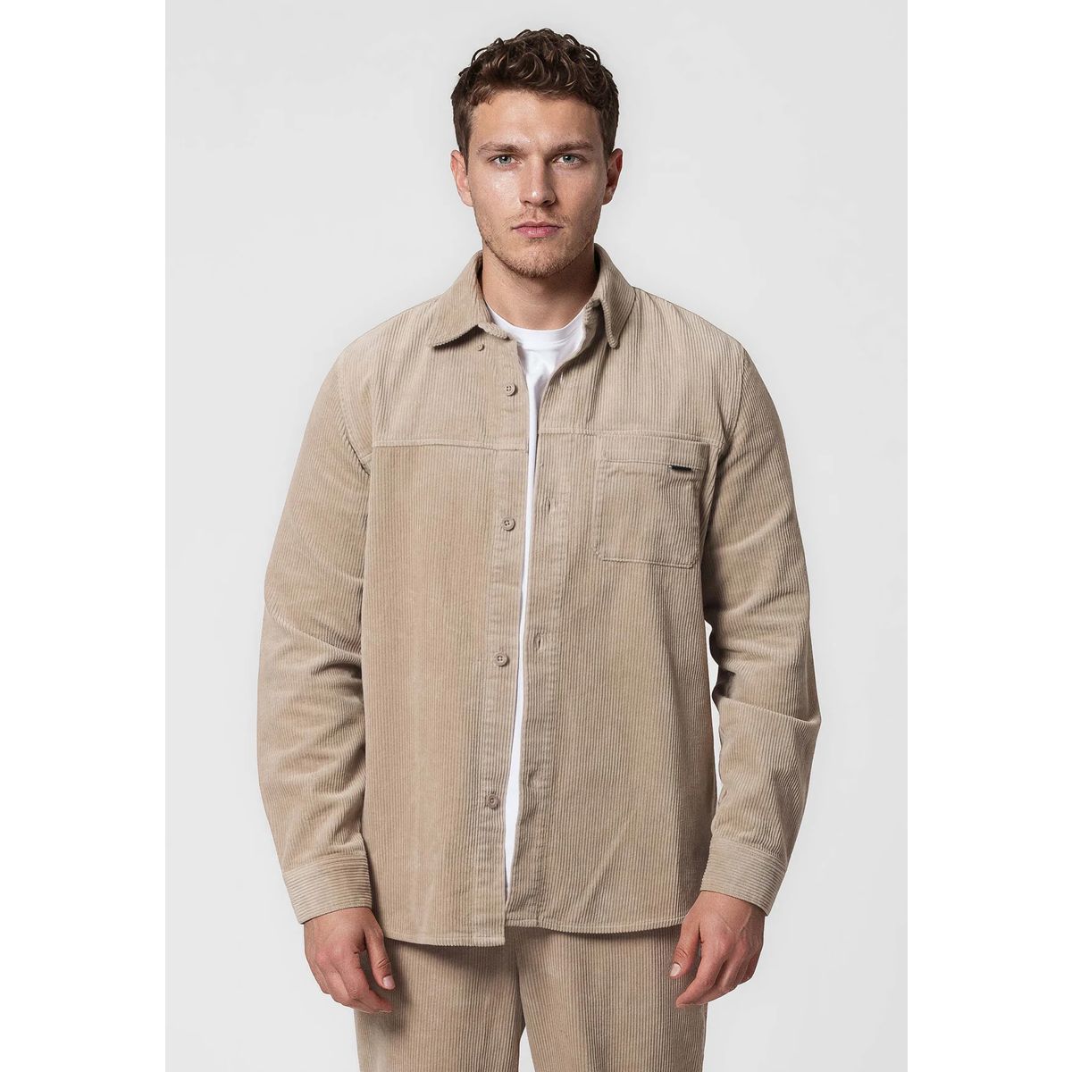 Kleinigkeit Cord Cobain Hemd