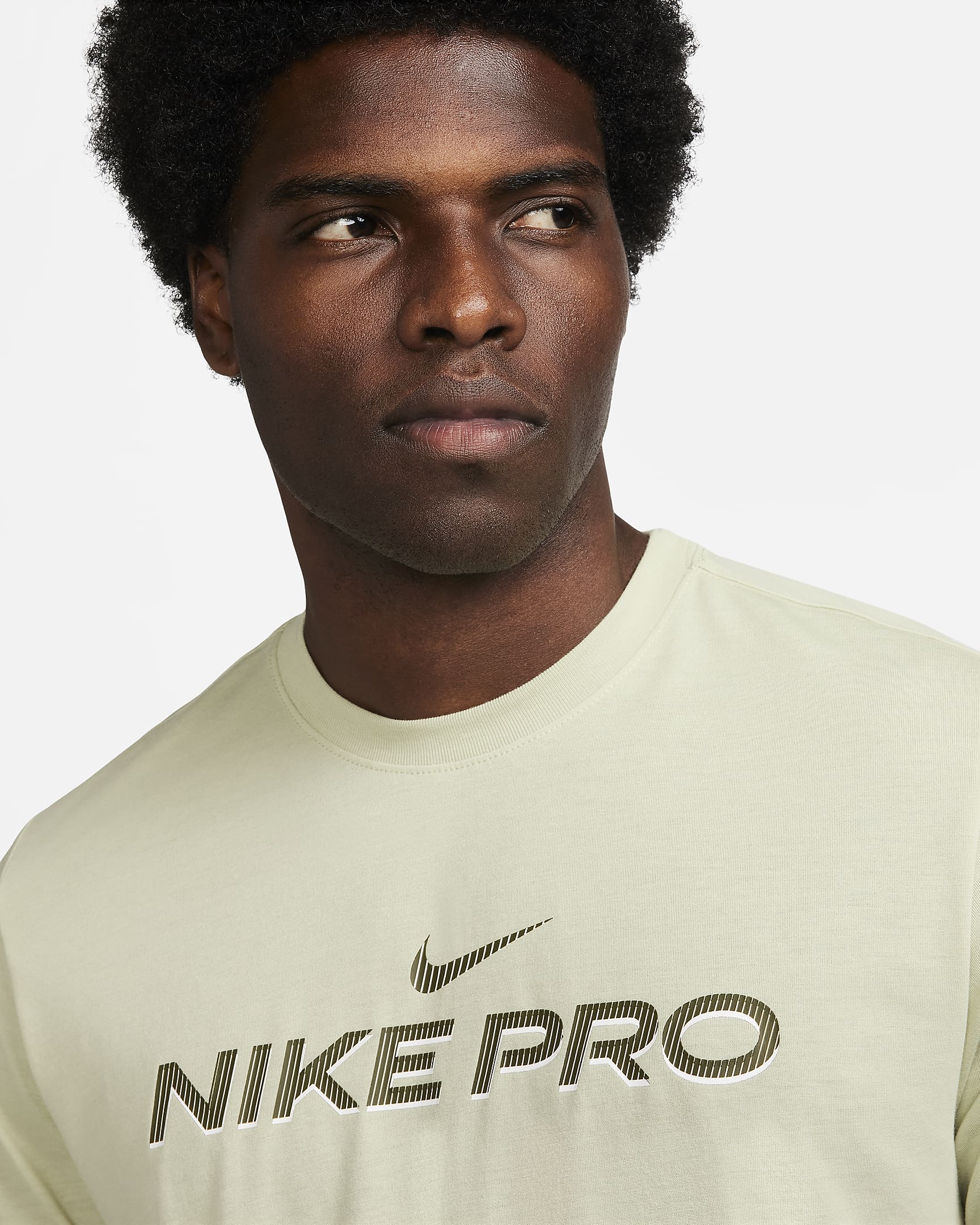 Nike  Dri-Fit Fitness T-Shirt