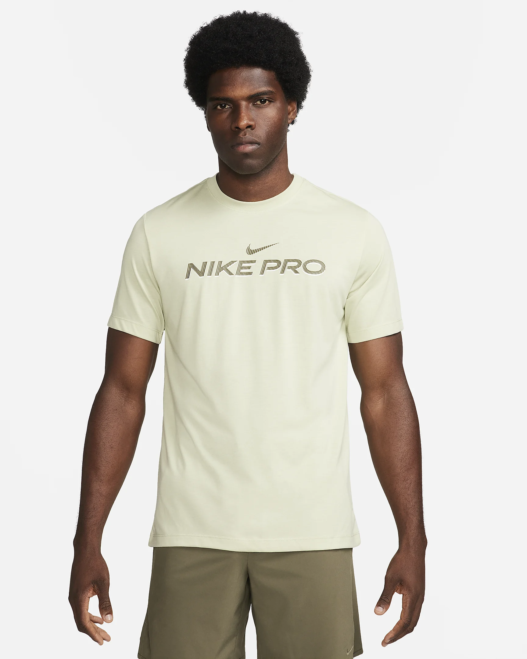 Nike  Dri-Fit Fitness T-Shirt