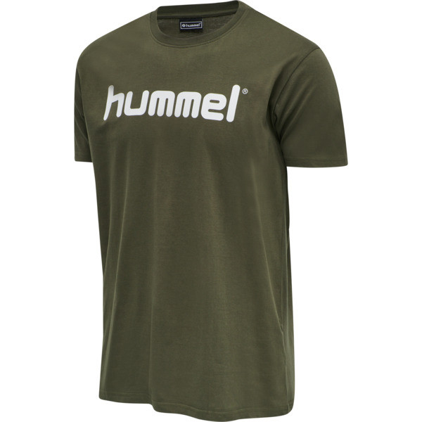 Hummel Go Cotton Logo T-Shirt