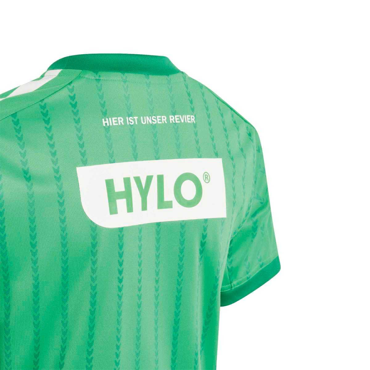 Adidas Füchse Berlin Heimtrikot 2026/2027 Kinder