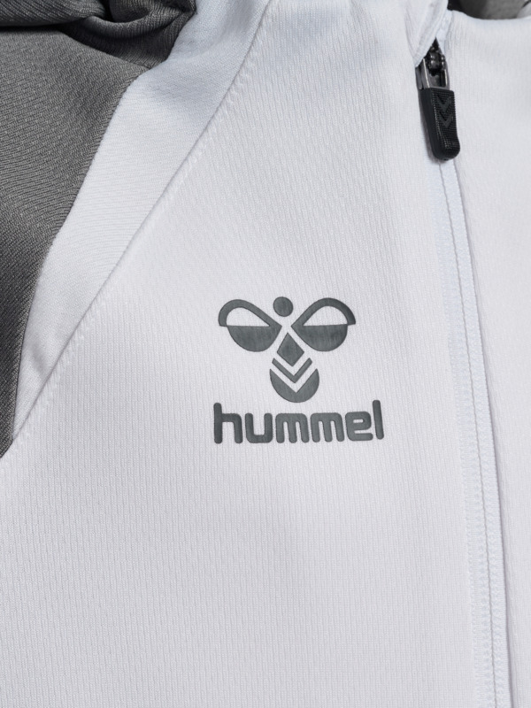 Hummel Lead 2.0 Zip Kapuzenjacke Kinder