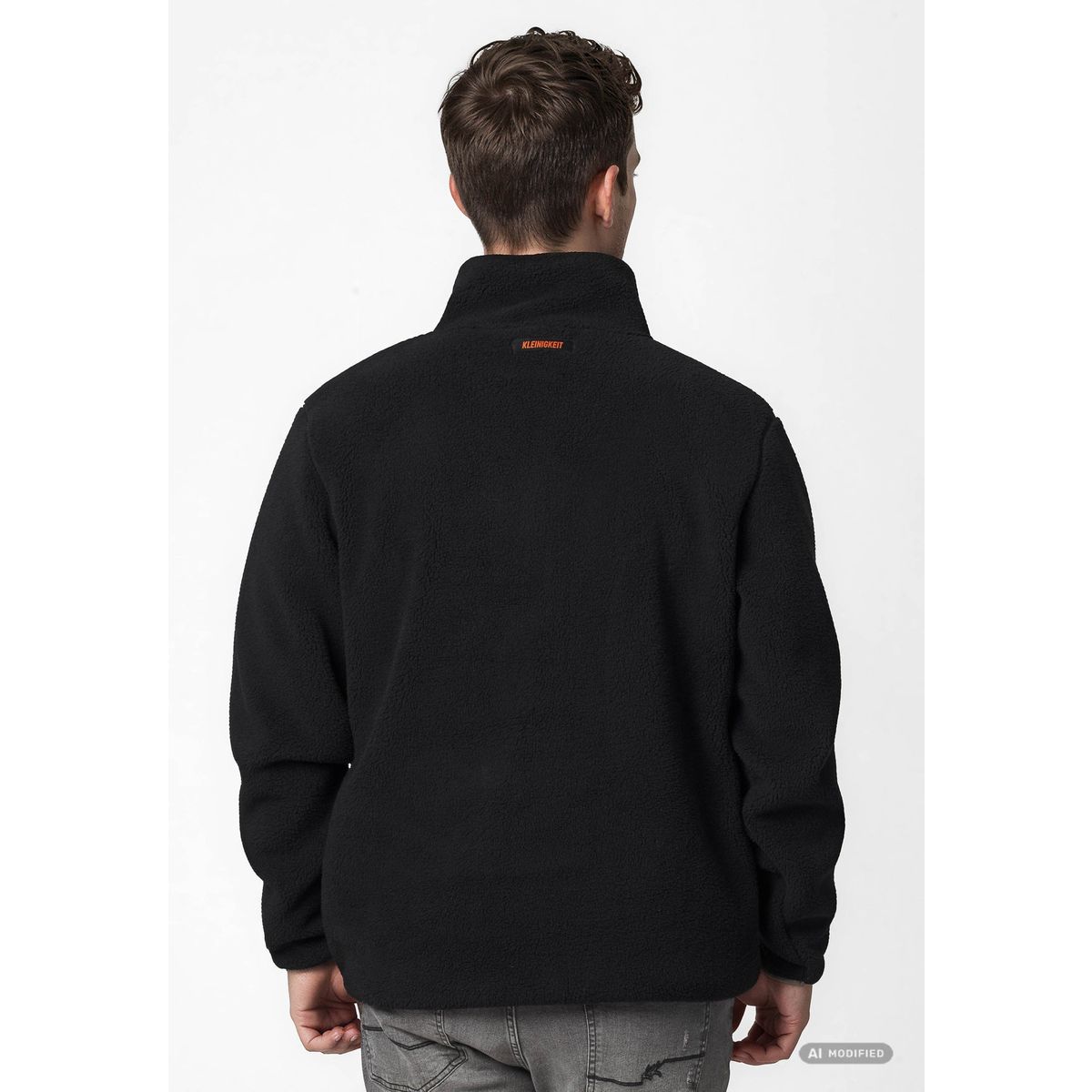 Kleinigkeit Extrem Schaf Halfzip