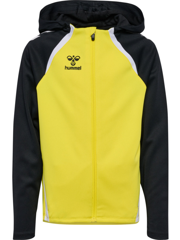 Hummel Lead 2.0 Zip Kapuzenjacke Kinder