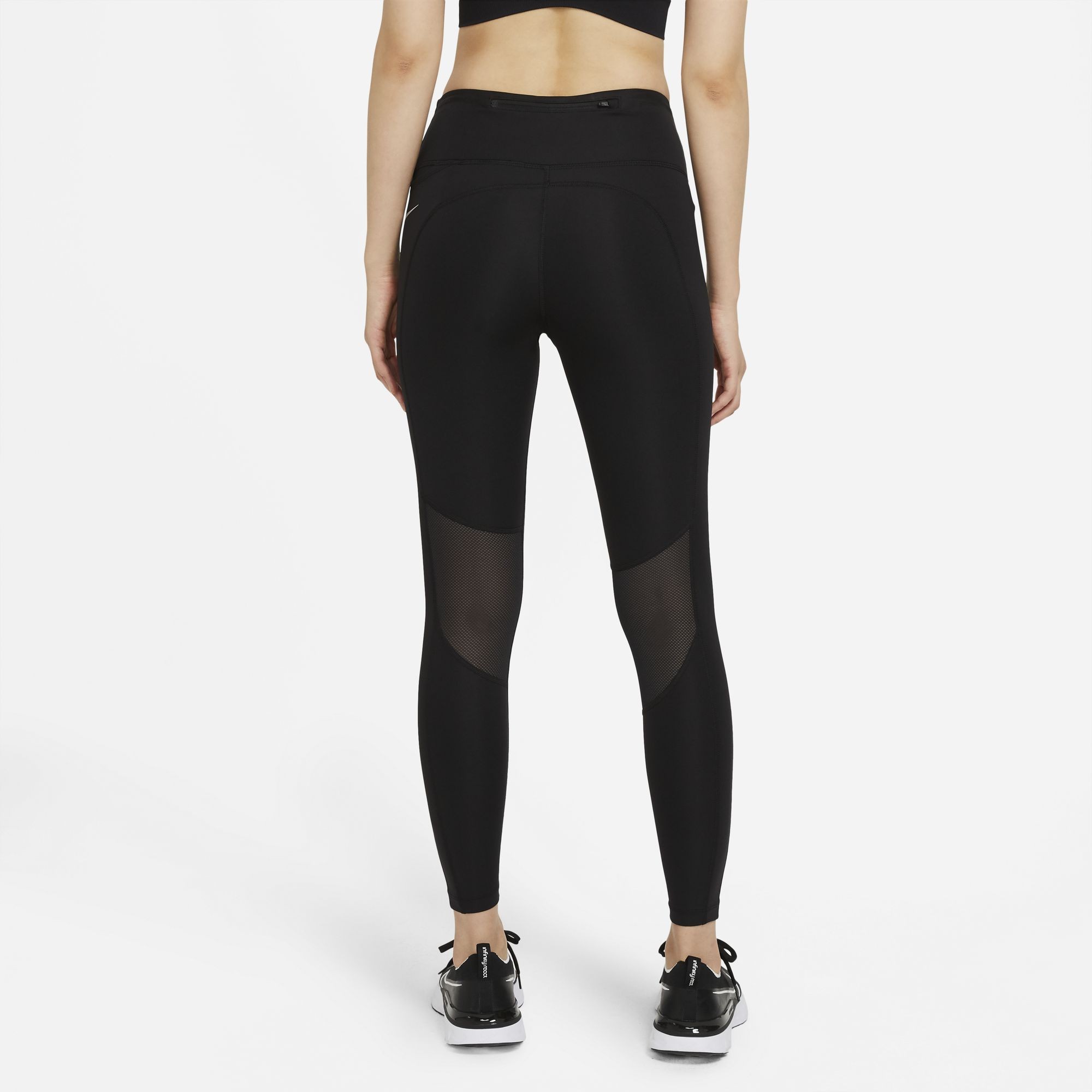 Nike Dri-FIT Epic Fast Lauf Leggings Damen