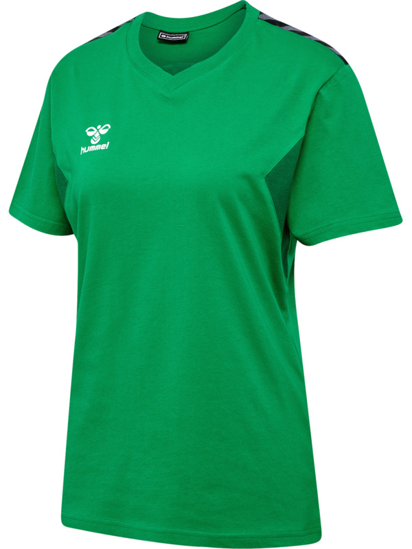 Hummel Authentic Co T-Shirt Damen