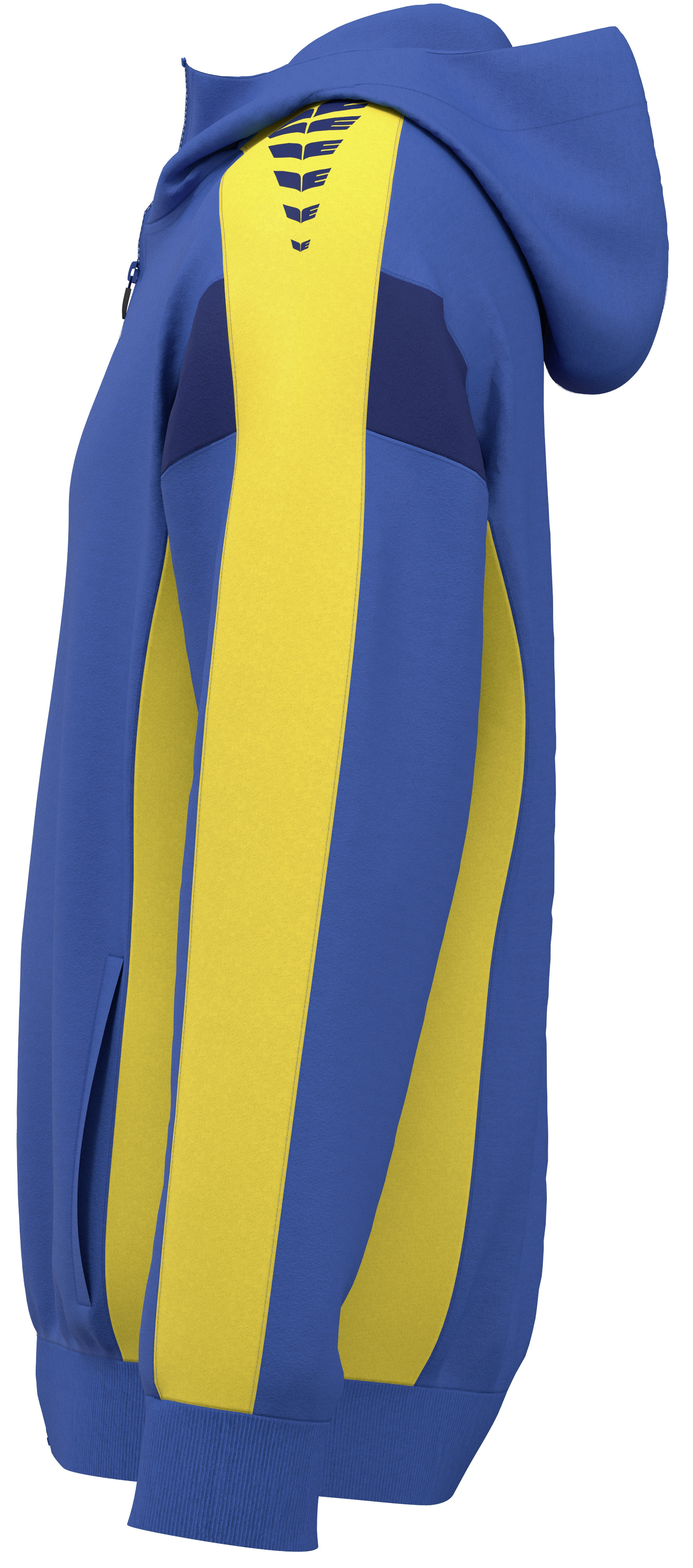 Erima Celebrate 125 Training Kapuzenjacke Kinder 