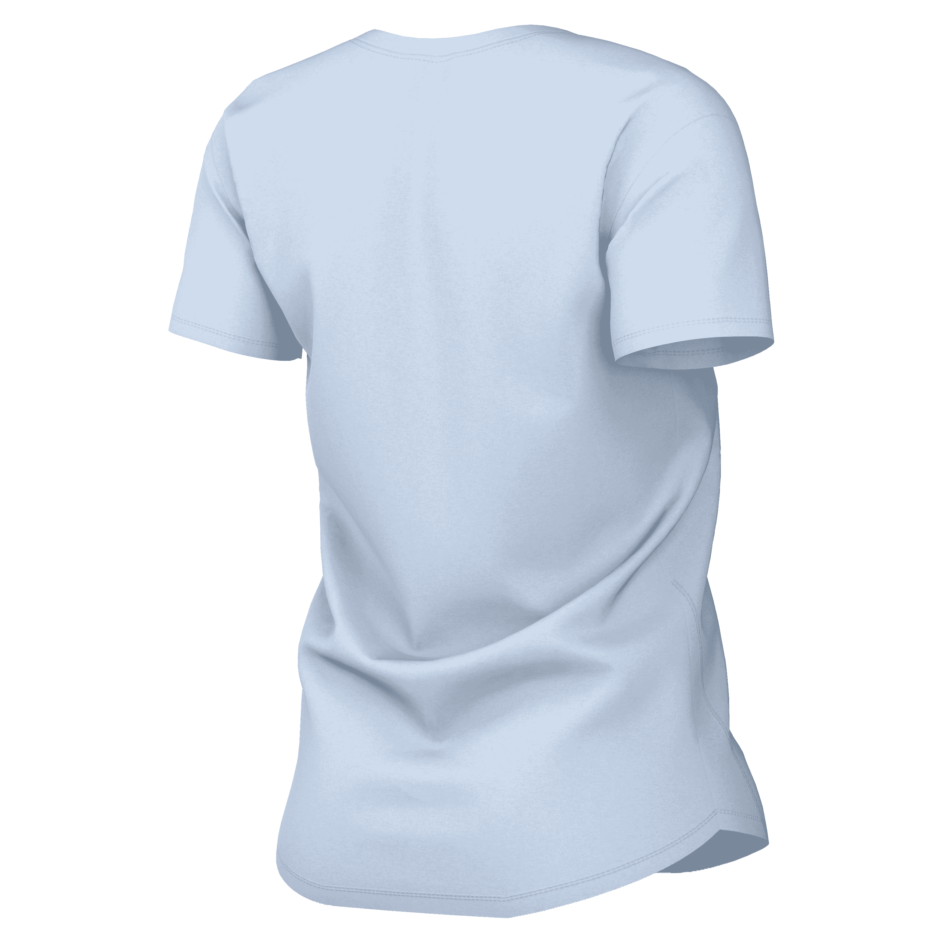 Nike Dri-Fit One Swoosh T-Shirt Damen