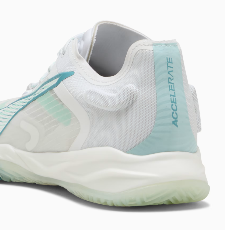 Puma Handballschuhe Accelerate Nitro SQD 4 Game On Damen