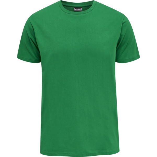 Hummel Red Heavy T-Shirt