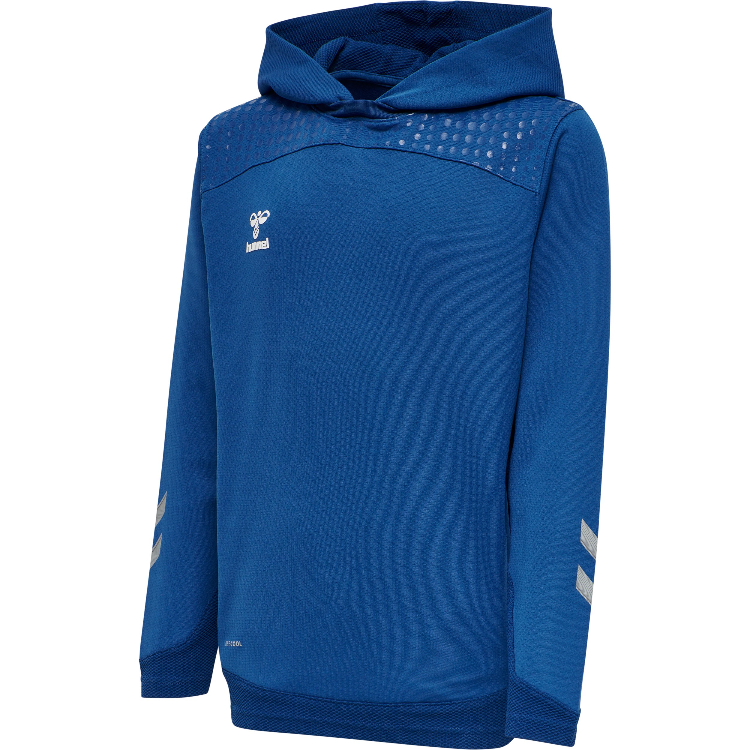 Hummel Lead Poly Kapuzen-Sweatshirt Kinder