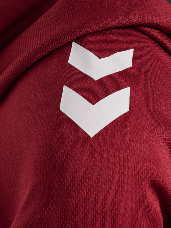 Hummel Lead 2.0 Zip Kapuzenjacke Damen