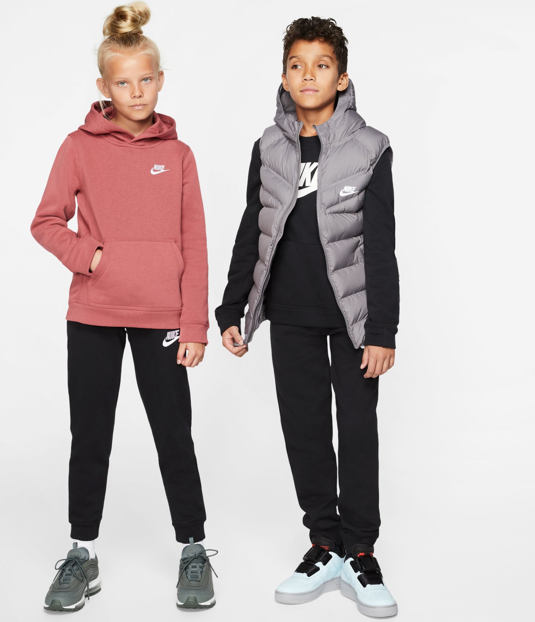 Nike Sportswear Club Fleece Hose Kinder