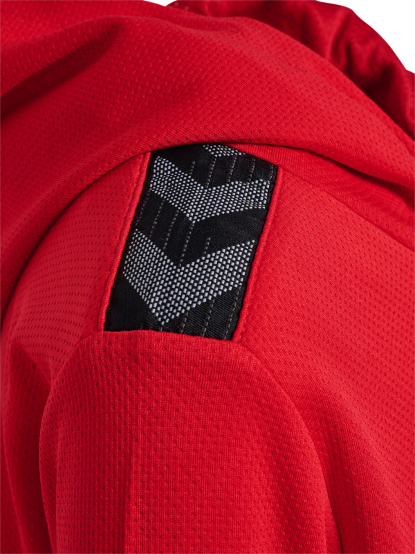 Hummel Authentic PL Zip Kapuzenjacke Kinder