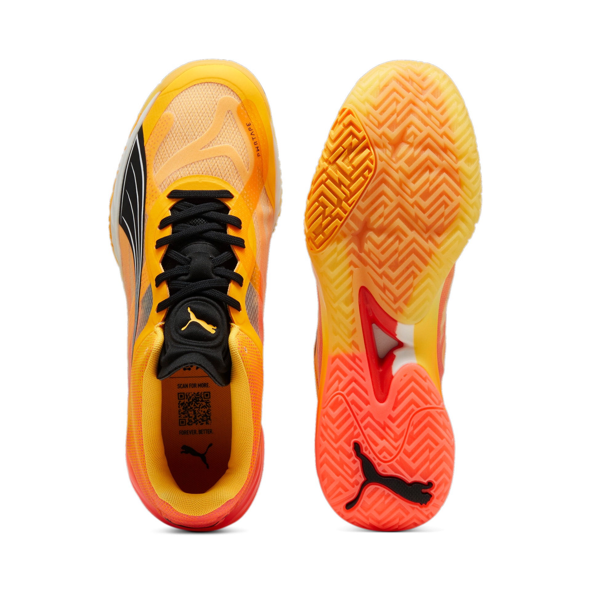 Puma Handballschuhe Accelerate Nitro SQD