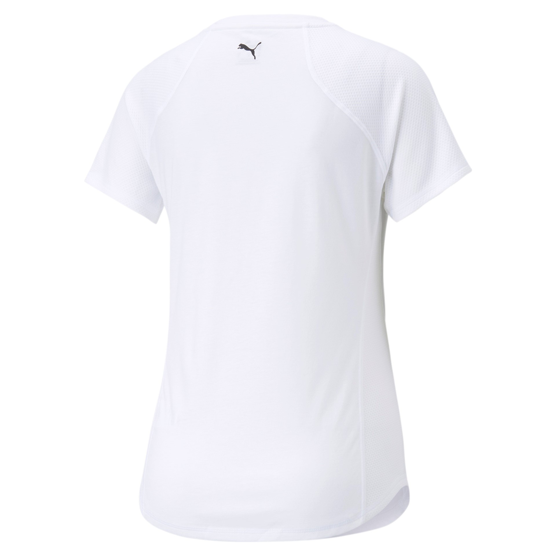 Puma Fit Logo T-Shirt Damen