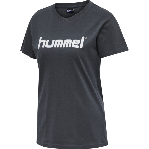 Hummel Go Cotton Logo T-Shirt Damen