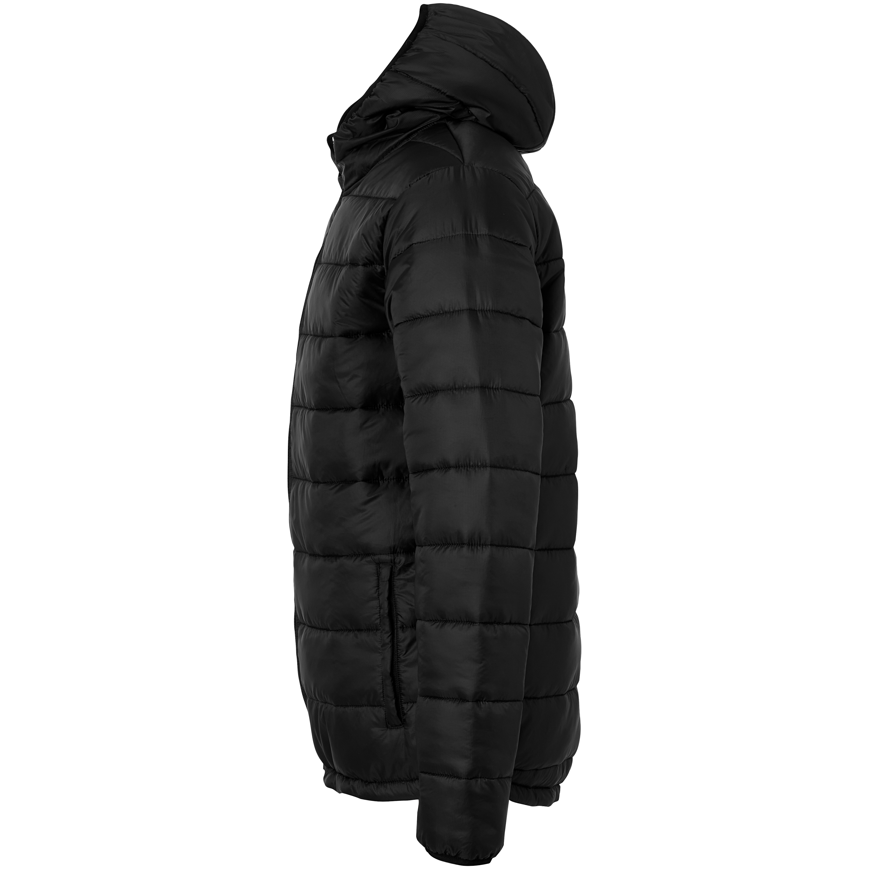 Kempa Puffer Kapuzen-Jacke