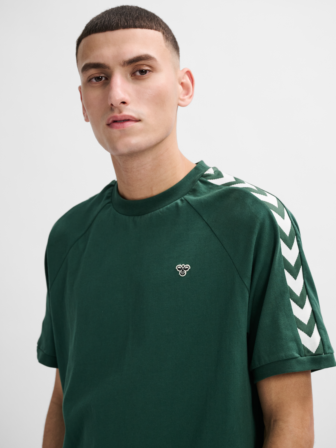 Hummel Archive Loose T-Shirt Unisex Hummel Archive Loose T-Shirt Unisex