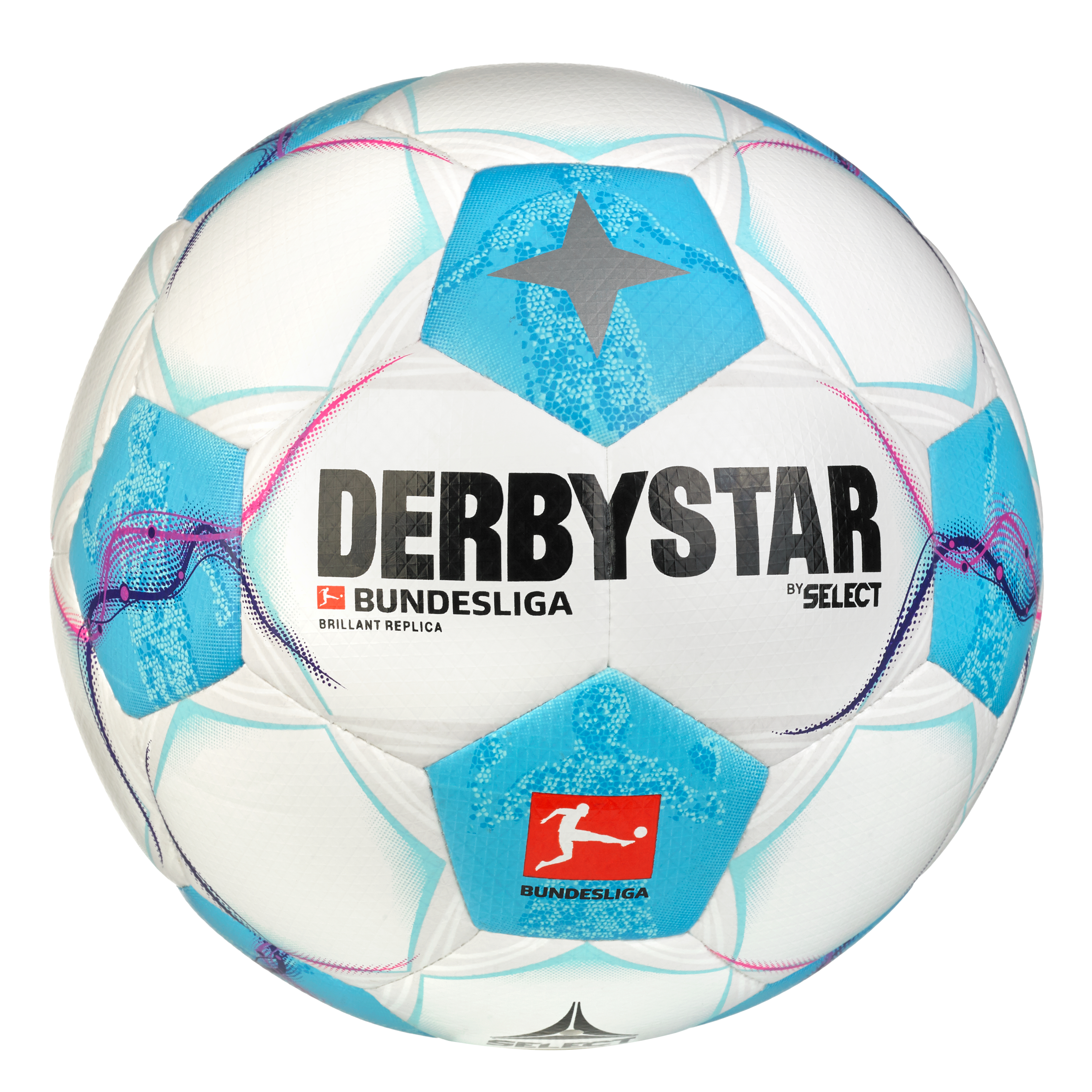 Derbystar Fußball Bundesliga Brillant APS V24 Replica