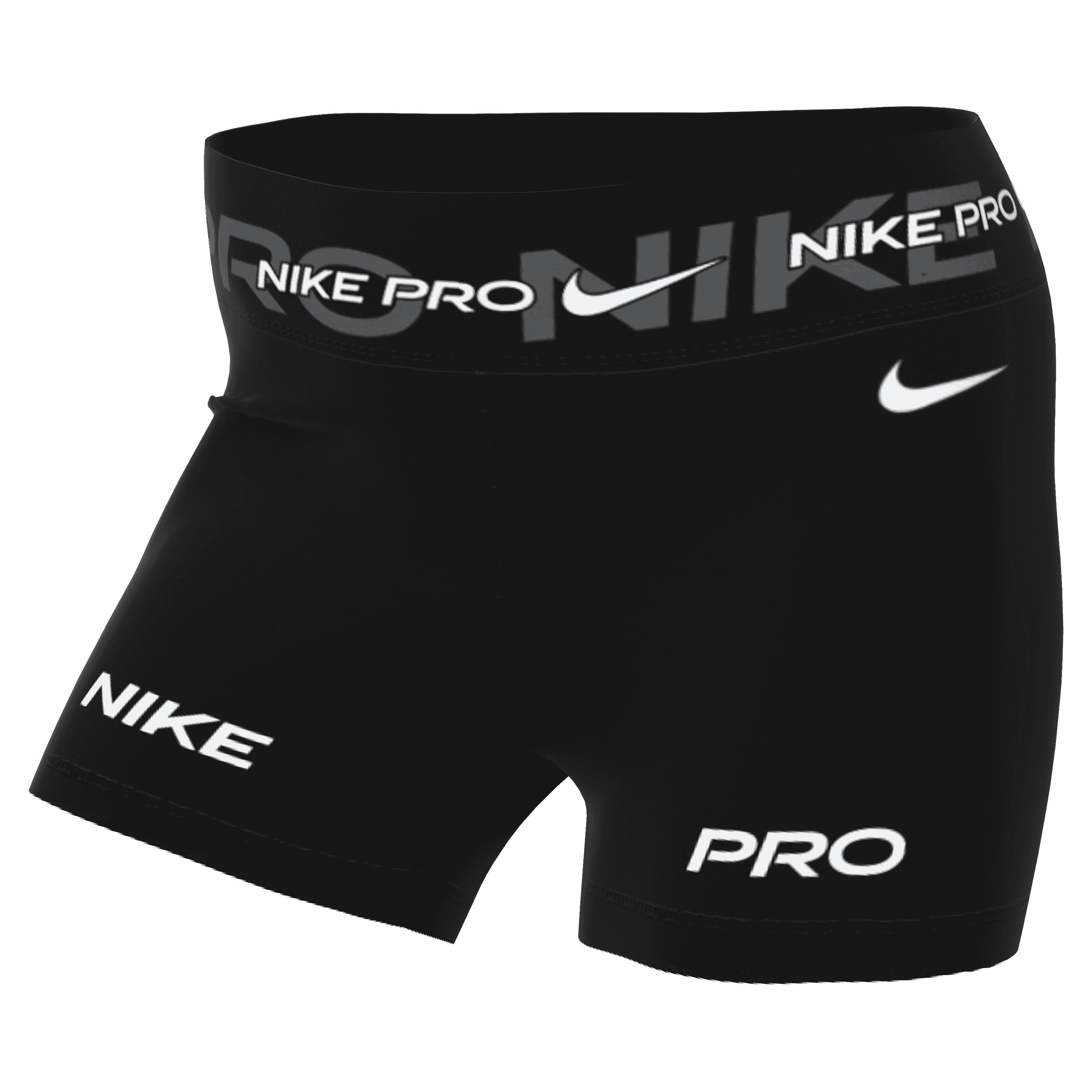 Nike Pro Biker Shorts Damen