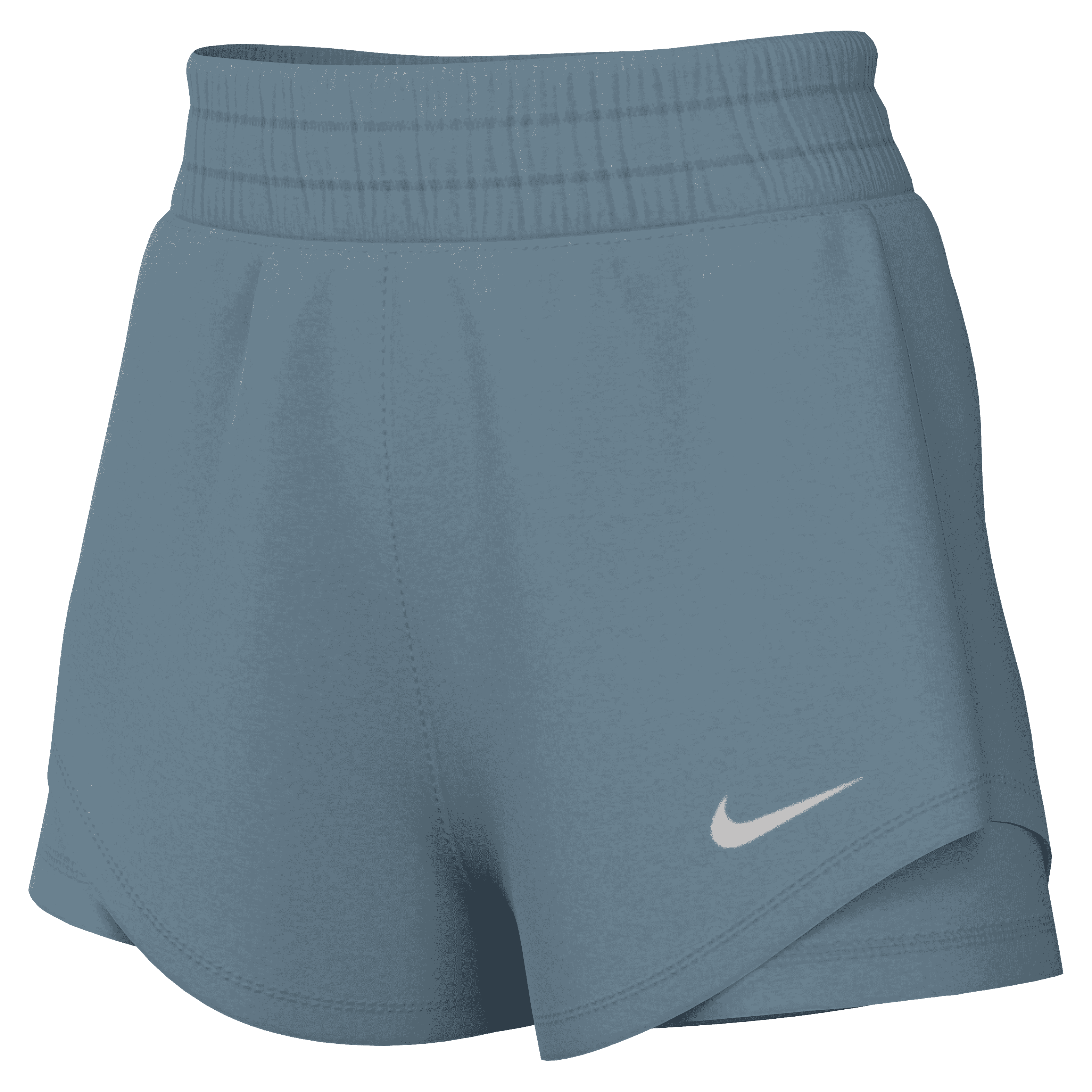Nike Dri-Fit One 2-in-1 Shorts Damen