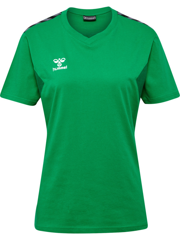Hummel Authentic Co T-Shirt Damen