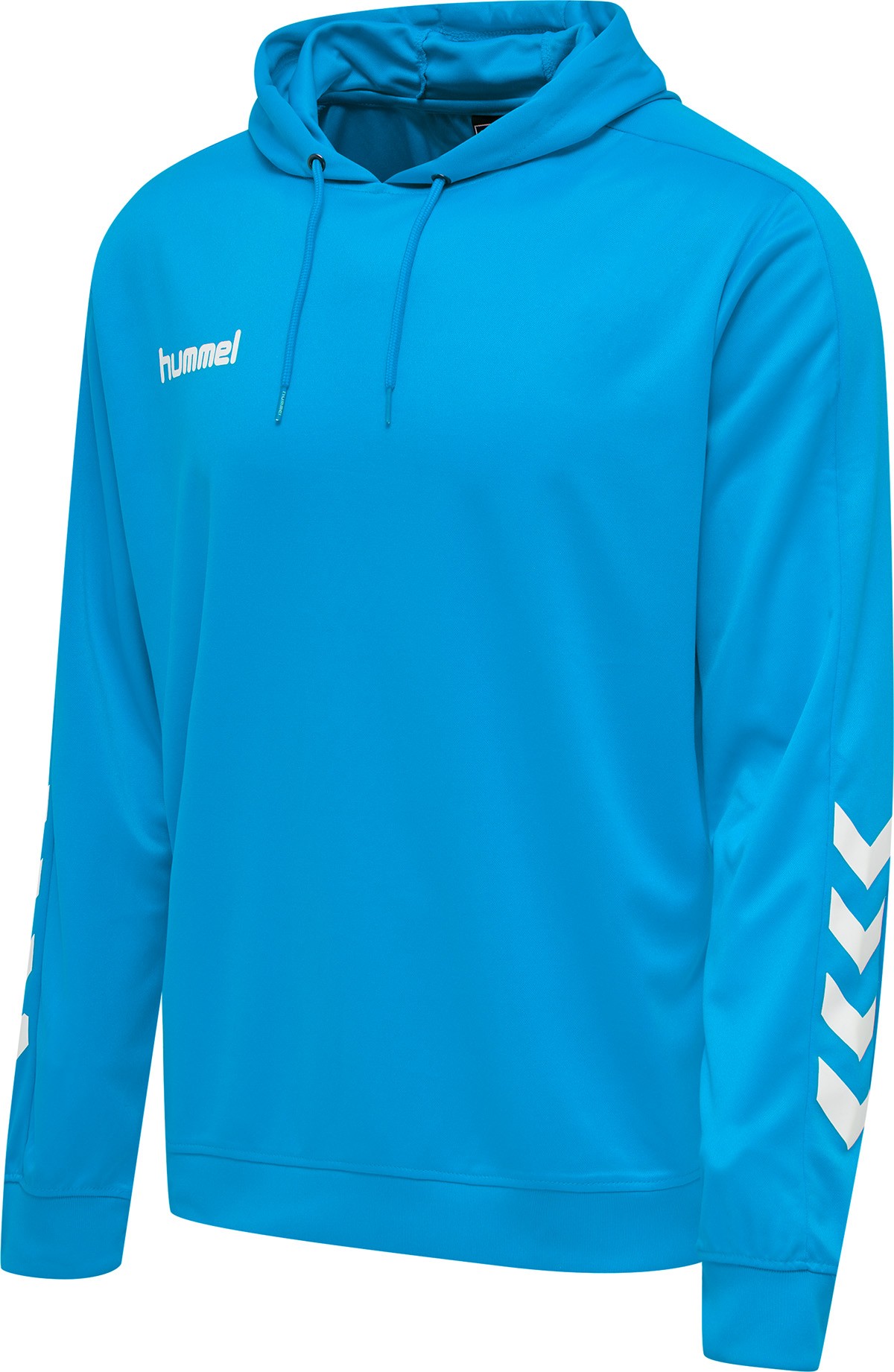 Hummel Promo Poly Kapuzen Sweatshirt
