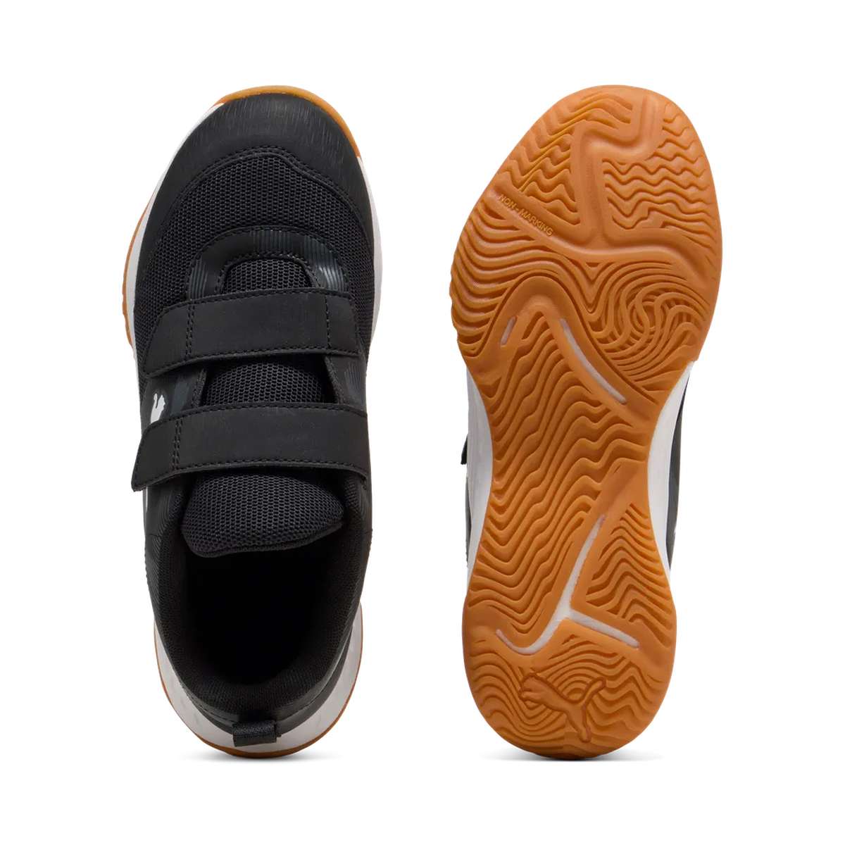 Puma Handballschuhe Varion 3 mit Klettverschluss Kinder