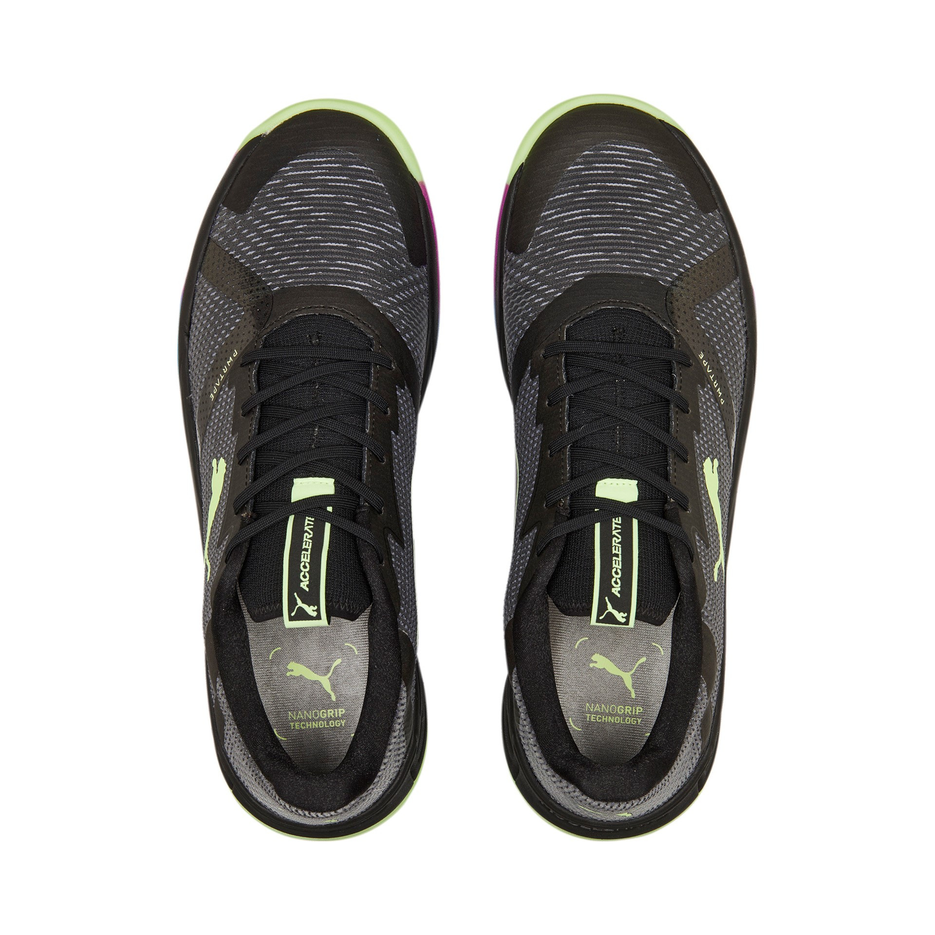 Puma Handballschuhe Accelerate Turbo Nitro ll