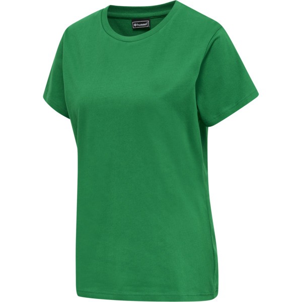 Hummel Red Basic T-Shirt Damen